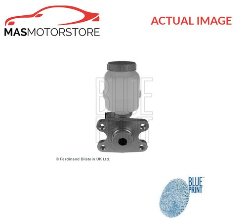 Brake master cylinder - brake, blue