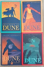 Frank Herbert Dune Series