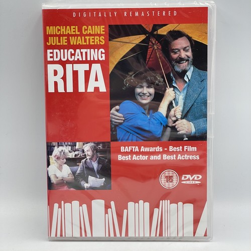 Educating rita dvd michael - [dvd],