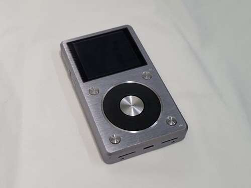 Fiio 2nd gen - x5, portable