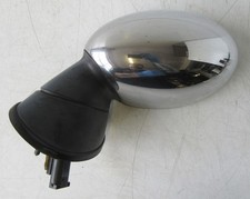 Genuine Used MINI (Chrome) N/S Passengers Wing Mirror (5 Pin) R50 R52 R53 #10