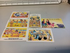 Vintage postcard saucy seaside - vintage,