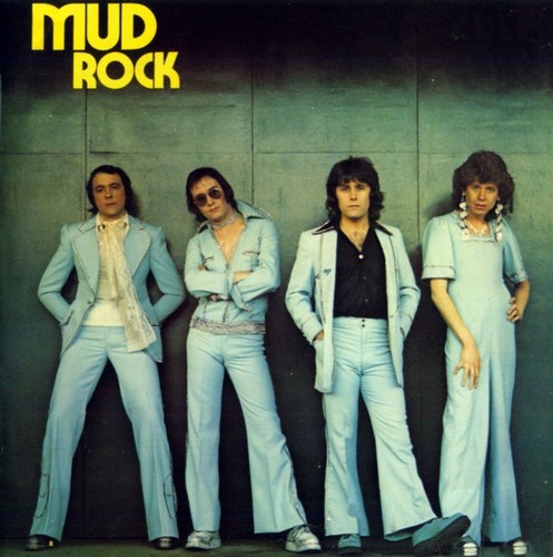 Mud rock bonus tracks - mud,