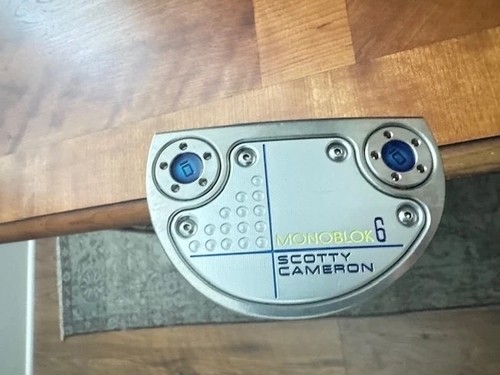 Scotty cameron custom limited - cameron,