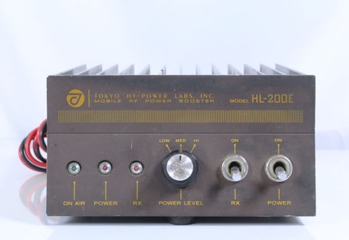 Tokyo power 200e - hy-power, hf