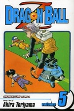 Dragon Ball Z, Vol. 5 by Akira