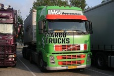 Truck Photo Volvo FH Container