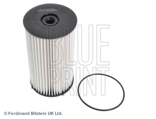 Fuel filter blue print - filter,