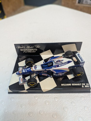 Minichamps william - 1:43,