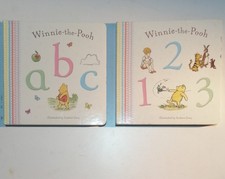 Winnie-the-Pooh 123 & abc