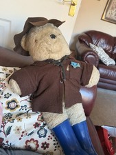 1971 Paddington Bear with
