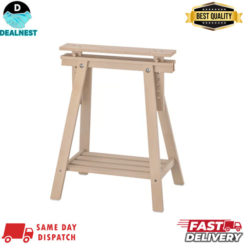 Ikea mittback trestle - ikea, birch