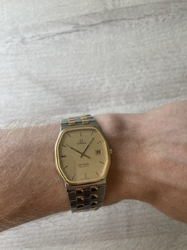 Omega seamaster men vintage - omega,
