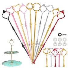 3 Tier Wedding Party Rod Fruit