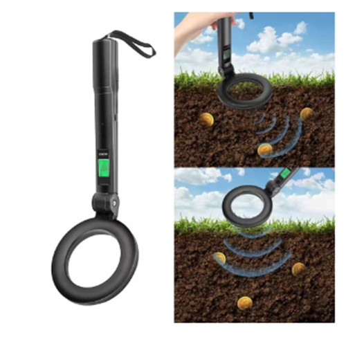 Metal detector deep - detector,