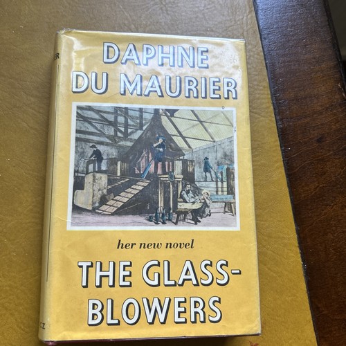 Daphne maurier first - du,