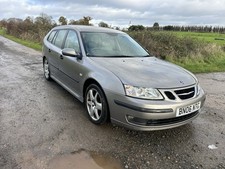 Saab 9-3 Estate Diesel