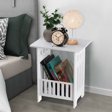Small Bedside Table Cabinet