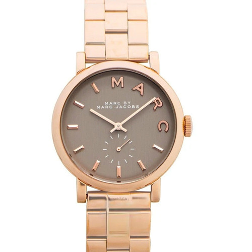 Marc jacobs womens white - white, dial