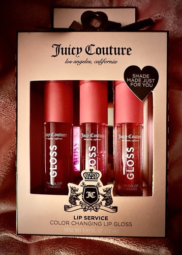 Juicy couture color - couture, changing