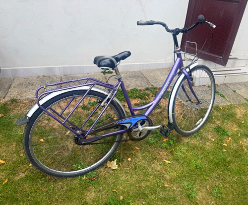 Lomastini city bike 28in - lomastini,