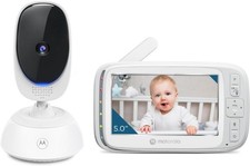 Motorola nursery vm75 baby - nursery,