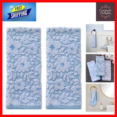 Soft floral jacquard - soft,