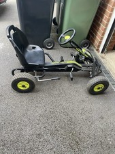 Kettler Kettecar Pedal Go Kart