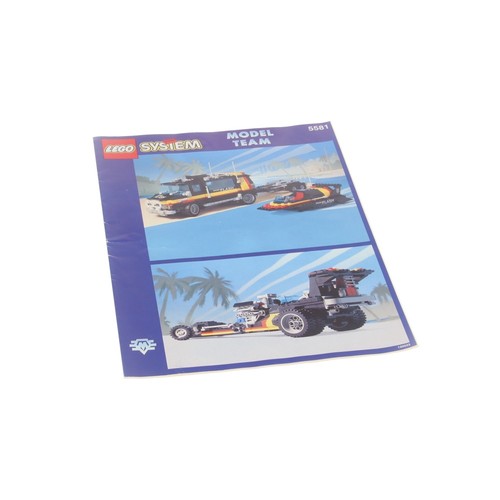 Lego building instructions - lego,