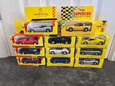 1Shell Maisto Sportscar