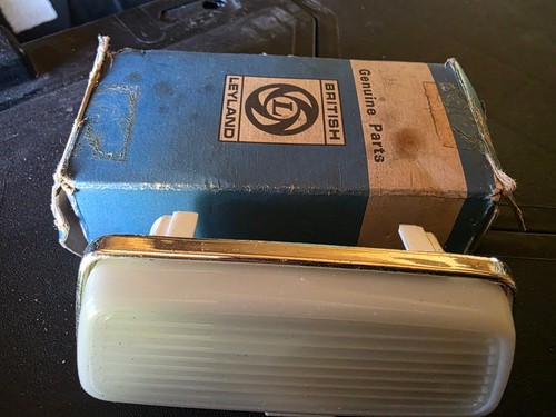 Very early bmc mini - early, 1100