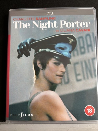 The night porter - night, [18]