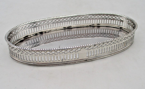 Mid 19th century - century, plated