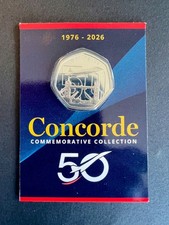 2026 Concorde 50th Anniversary
