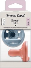 4x Tommee Tippee Breast-Like