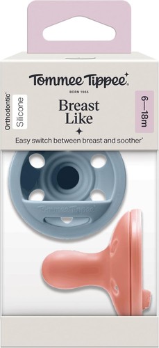 Tommee tippee breast like - 4x,