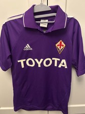 Fiorentina Adidas Purple Home