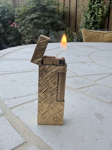 Vintage dunhill rollagas - vintage,