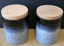 Denby Halo Stoneware Lidded