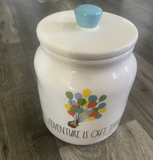 Rae Dunn Pixar Up Canister