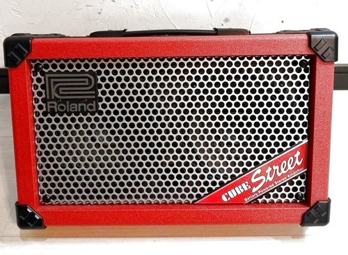 Roland cube street - cube,