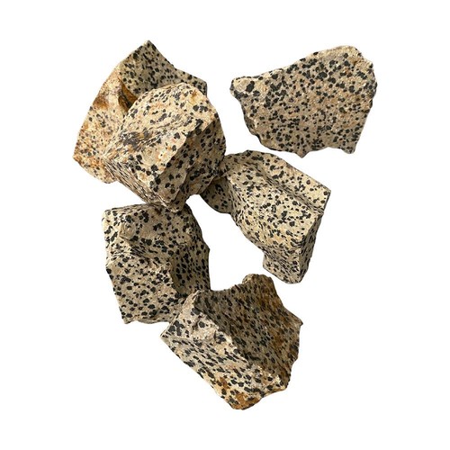Raw rough cut crystals - rough,