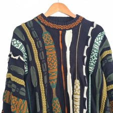 Campus Vintage Coogi Style