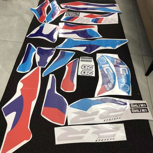 Fairing body decal sticker kit - sticker,