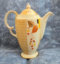 CROWN DEVON — ART DECO —