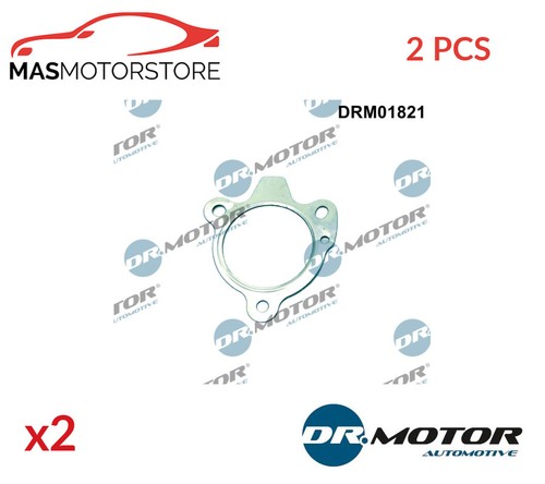 Exhaust pipe gasket drmotor - pipe,