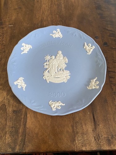 Wedgwood jasperware christmas - wedgwood, jasperware-christmas
