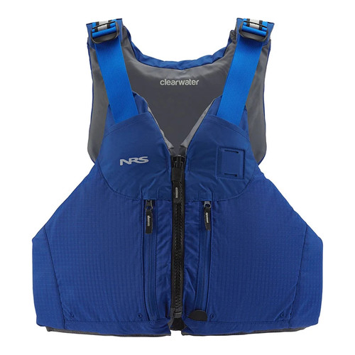 Nrs clearwater mesh back pfd - clearwater,
