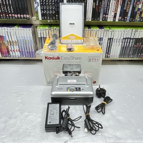 Kodak easyshare g600 - easyshare, printer