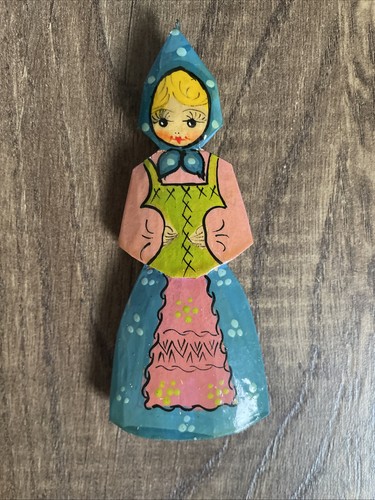 Vintage russian ussr - russian, hand
